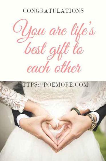 50+ Marriage Wishes and Happy Married Life Messages