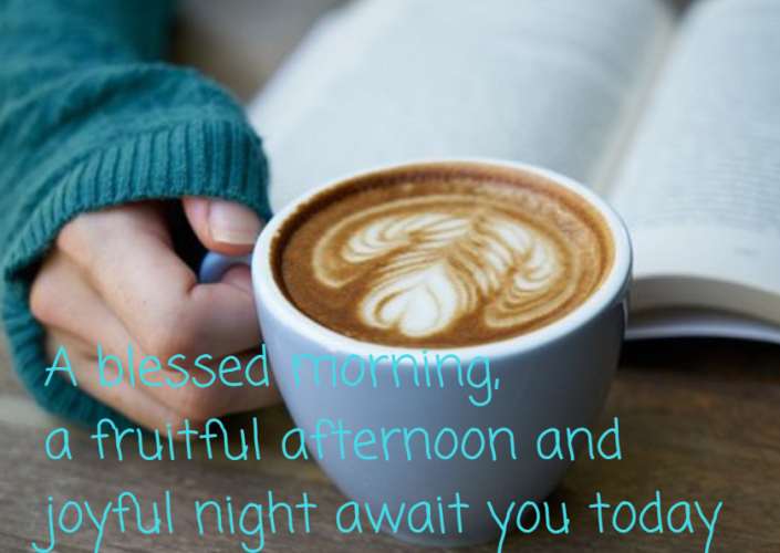 Inspirational Good Morning Messages For Christians